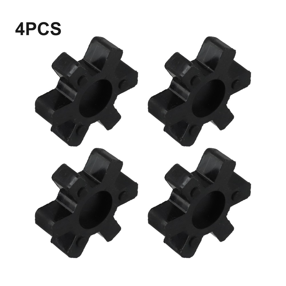 Jaw Coupling Spider L-Jaw Coupling Insert Durability Torsional Rigidity