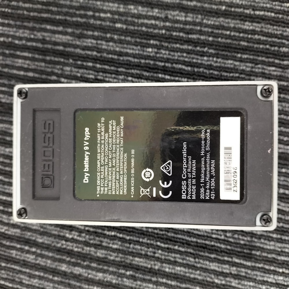 BOSS BC-1X [Knob missing] BC-1X