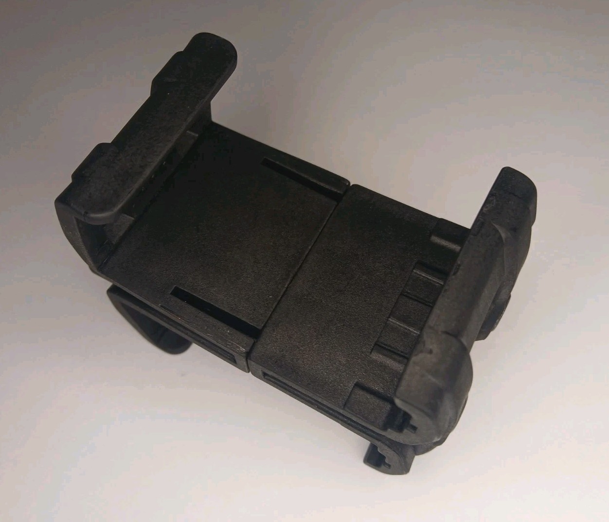 Single Mag Coupler Link - Matte Black Deburred - Snag-Free for 5.56 / .223