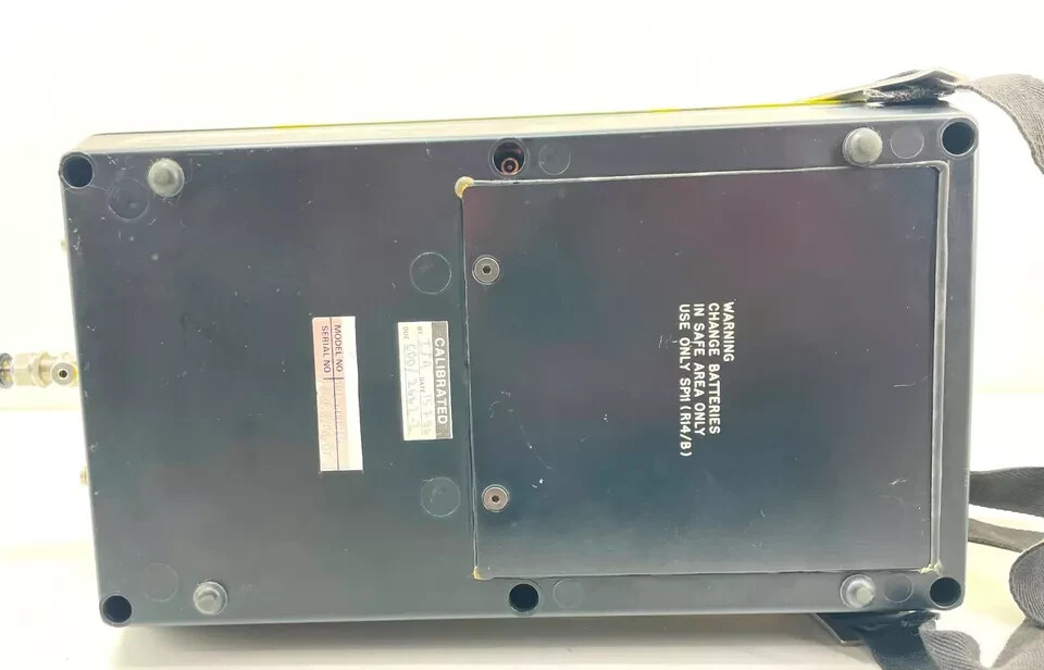 Druck Cryogas DPI 6000(IS) Digital Pressure Indicator Calibrator