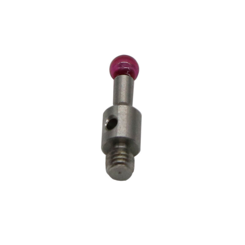 CMM Touch Probe Ruby Ball 3mm M3 Thread Length 10mm Stylus TESA/Hexagon ROMER