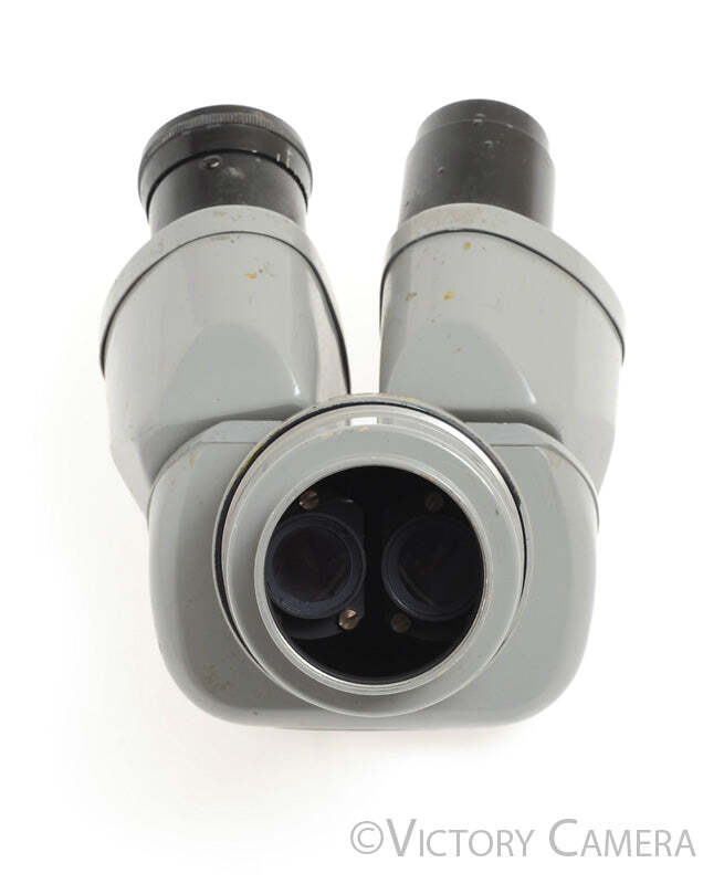 Nikon OBJ. 2x Microscope Piece -BGN- [EXC-]