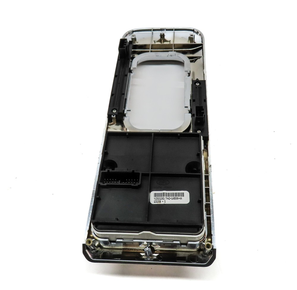 08 RANGE ROVER L322 TERRAIN RIDE HEIGHT TRACTION CONTROL SELECT SWITCH PANEL