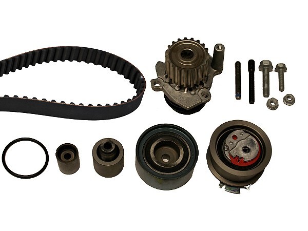 Water Pump Distribution Kit for Audi A3 Sportback 2.0 TDI 125KW CBB Engine