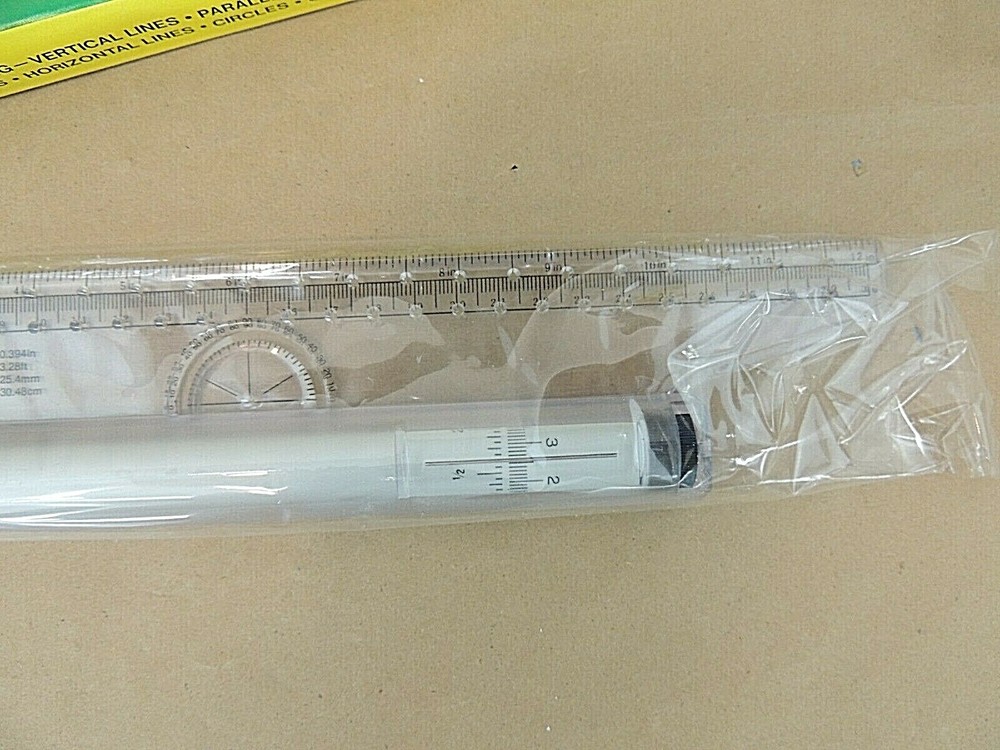 MULTI PURPOSE ROLLING RULER