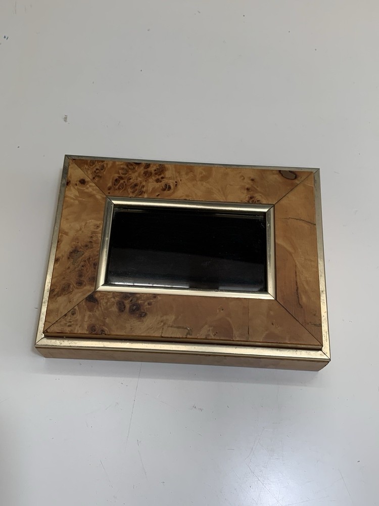 Vintage Root Turtle Effect Storage Box