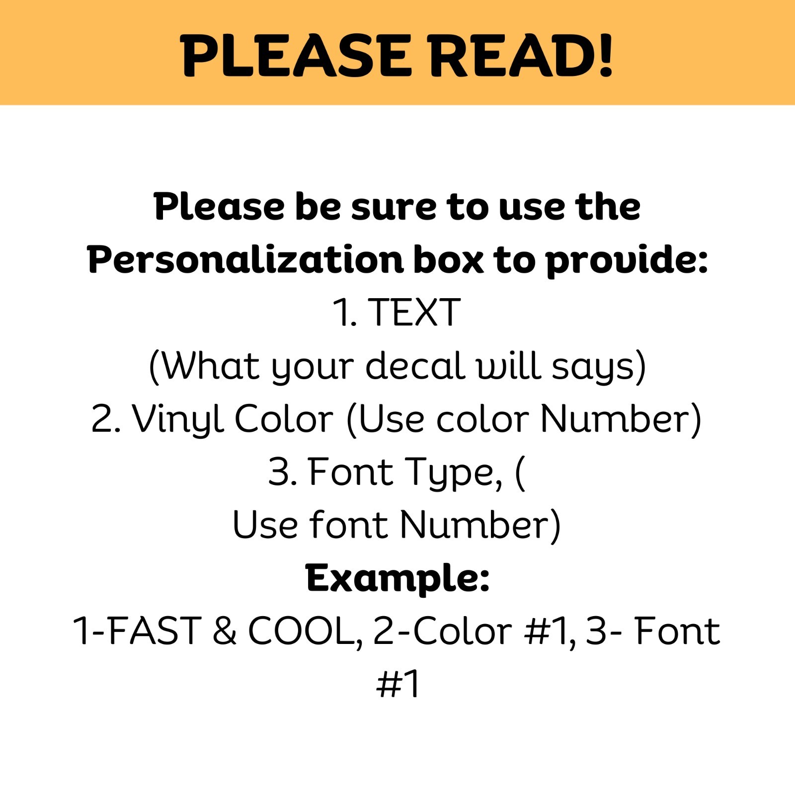 Custom Text Vinyl Lettering Sticker Decal Personalized Any Text - Any Name - [xx