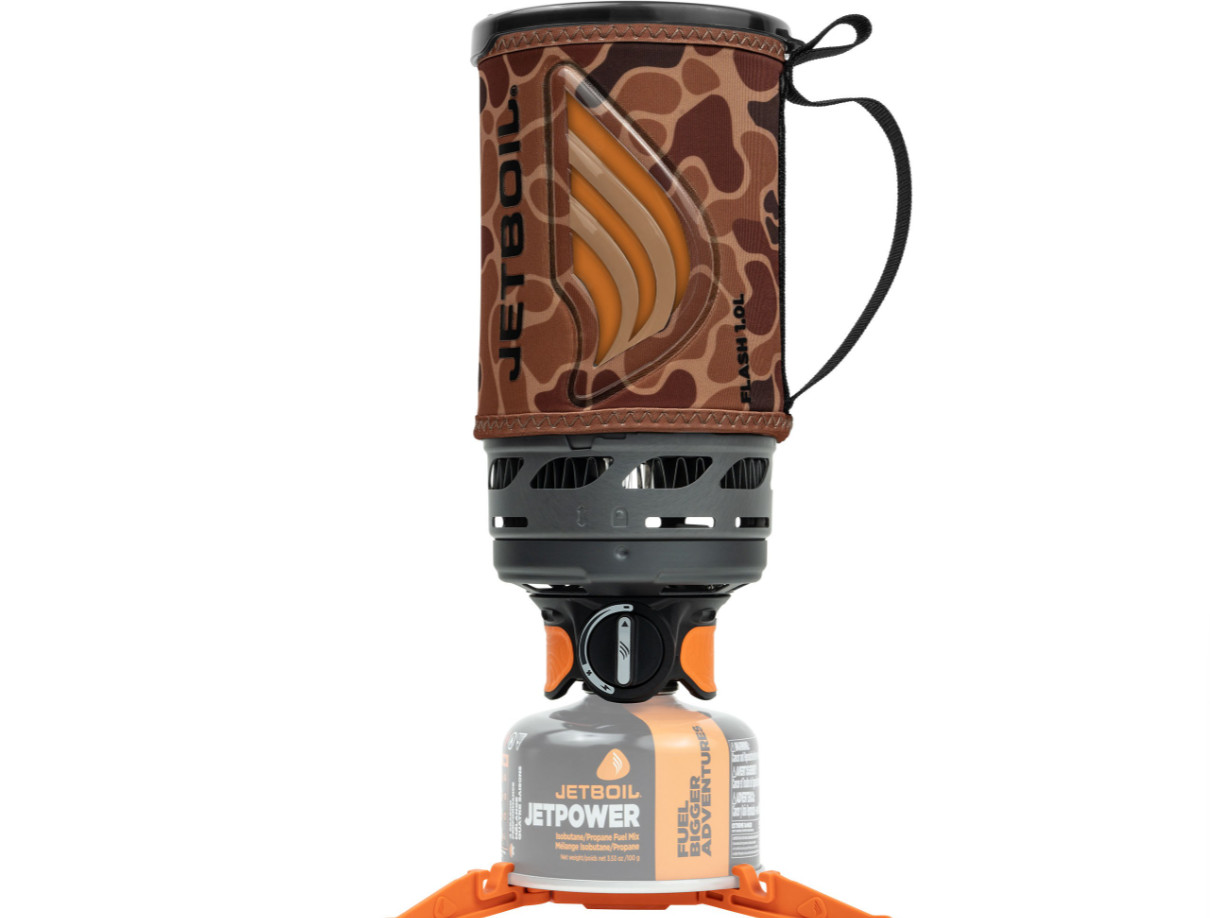 Jetboil Zip 0.8 L Fast Boil System
