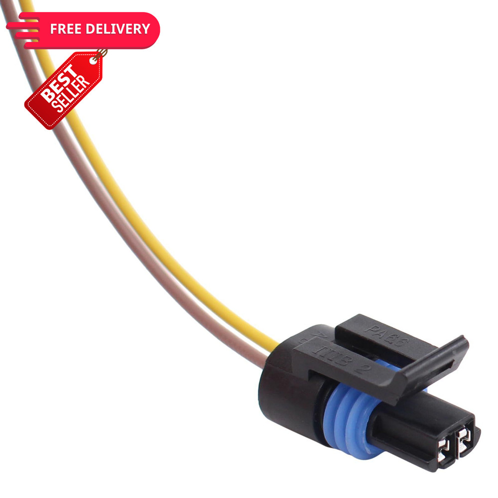 NewYall Engine Coolant Cooling Temperature Temp Sensor Sender for Chevy GMC...