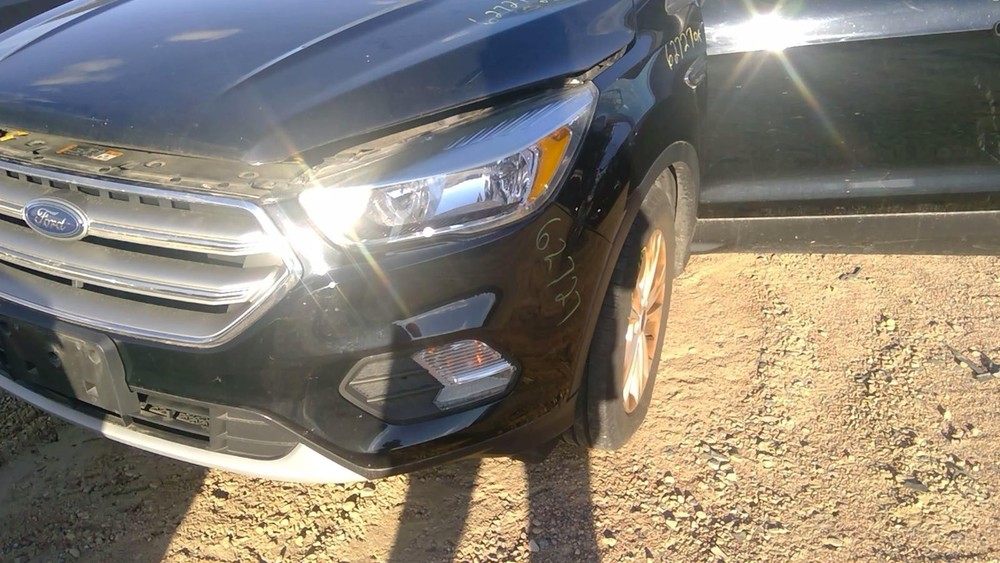 Used Telematics Interface Module fits: 2017 Ford Escape Communication behind rad