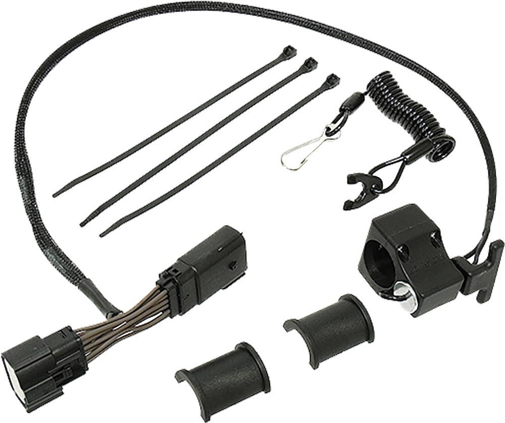 Arctic Cat M8000 (all), 2014-2017, Tether Switch Assembly