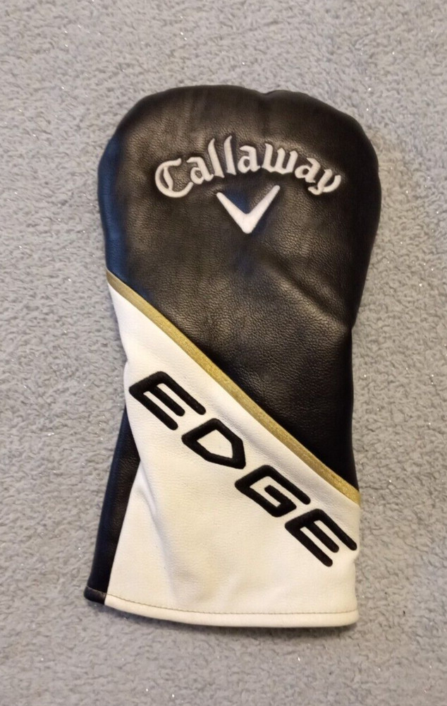 Callaway EDGE Driver head cover - MINT