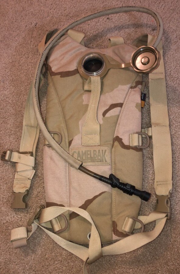 CamelBak Maximum Gear Desert Camo Thermobak 3L Hydration Pack