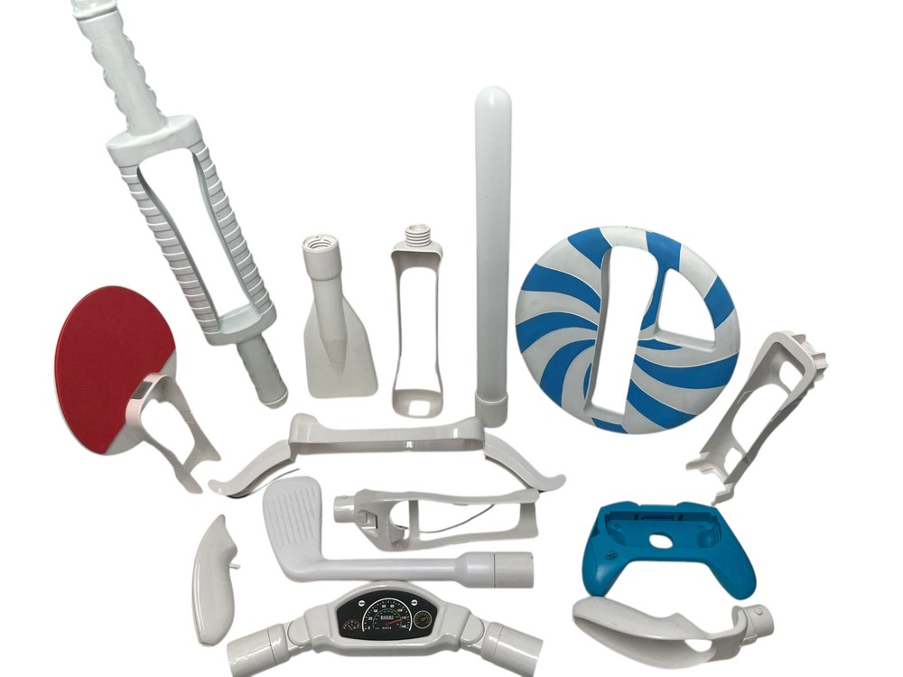 Wii accessory bundle