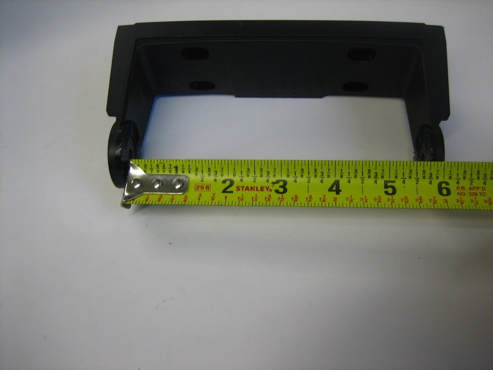 Simrad B&G RS20 V20 Mounting Bracket & Knobs - *NEW*