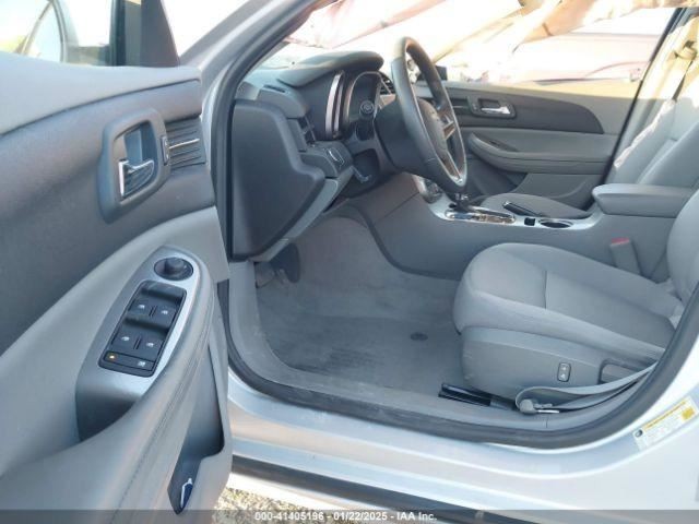 MALIBU 2015 Transmission Shift 689602