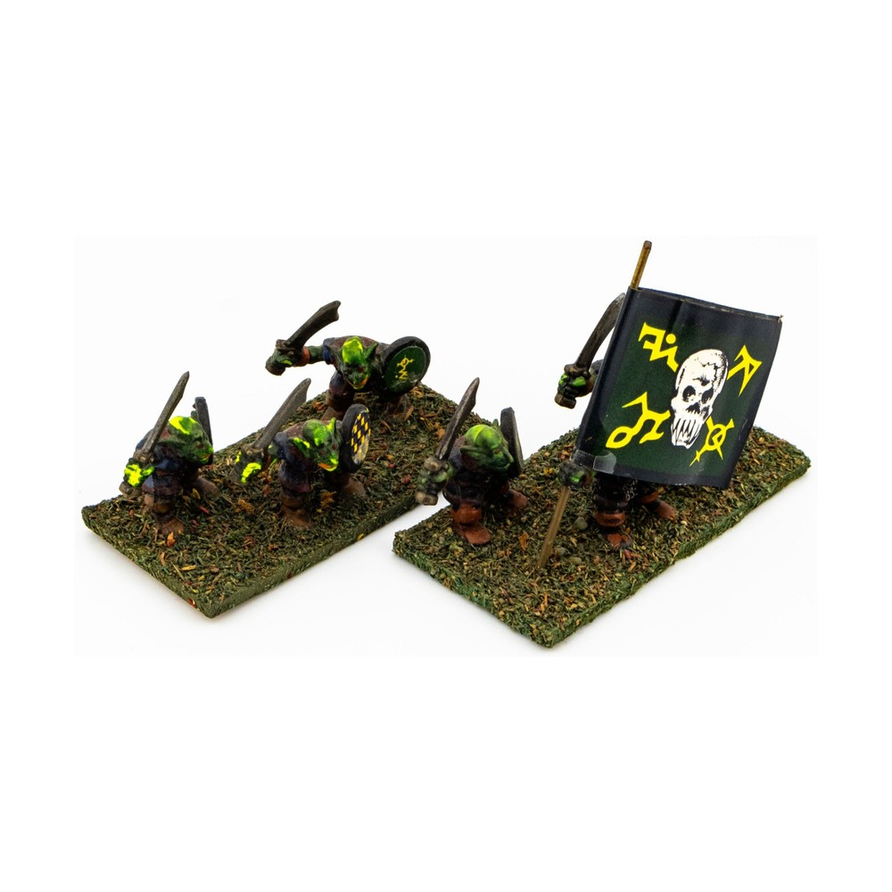 Heroquest Goblins #23 NM