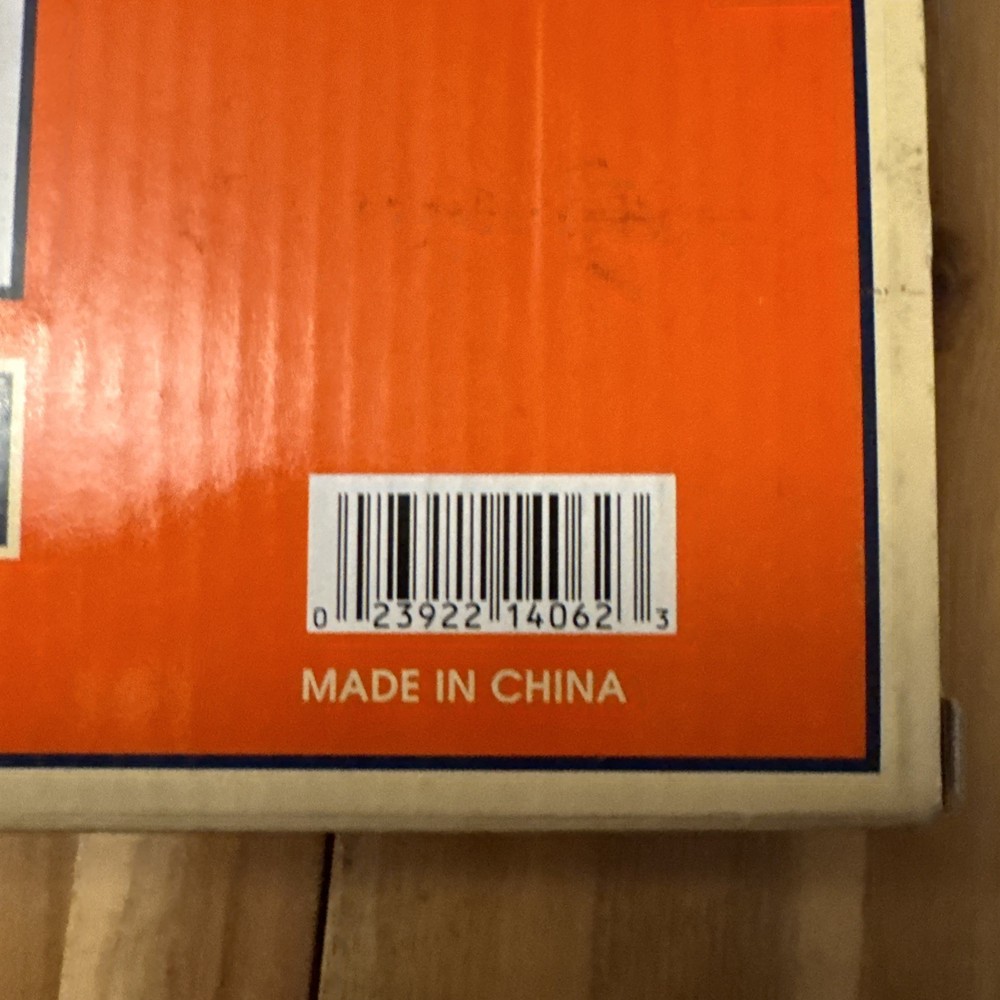 Lionel Left Hand Remote Control Switch 6-14062. New