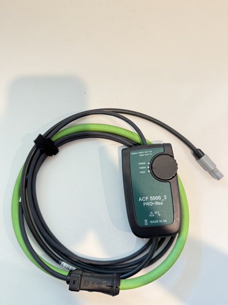 PROSYS ACF5000-3 PRO FLEX CURRENT PROBE (TESTED) FREE SHIPPING