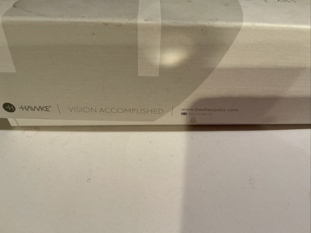 Hawk XP 1 crossbow scope