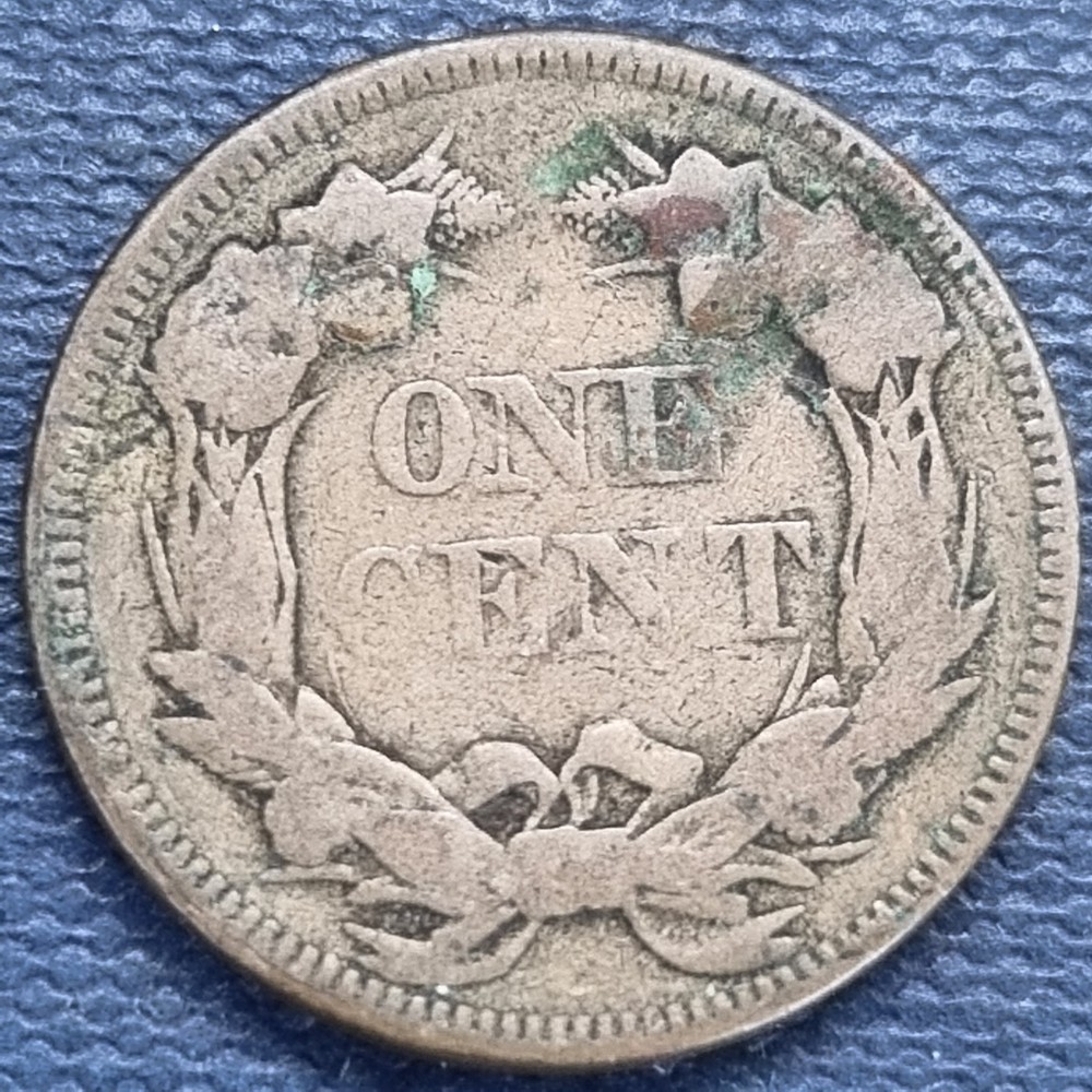 1858 Flying Eagle Cent 1c Better Grade #99257