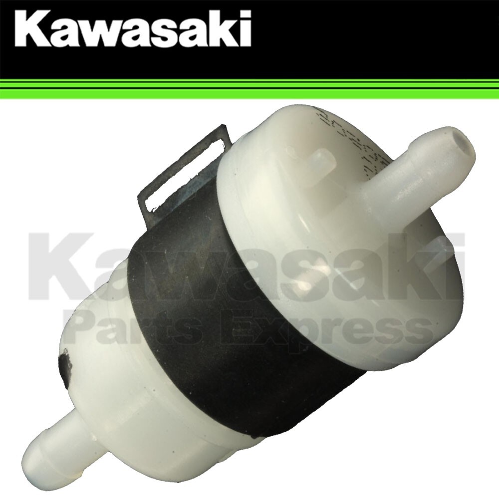 NEW 2007-2024 GENUINE KAWASAKI BRUTE FORCE 300 KFX 50 90 FUEL FILTER 14043-Y002