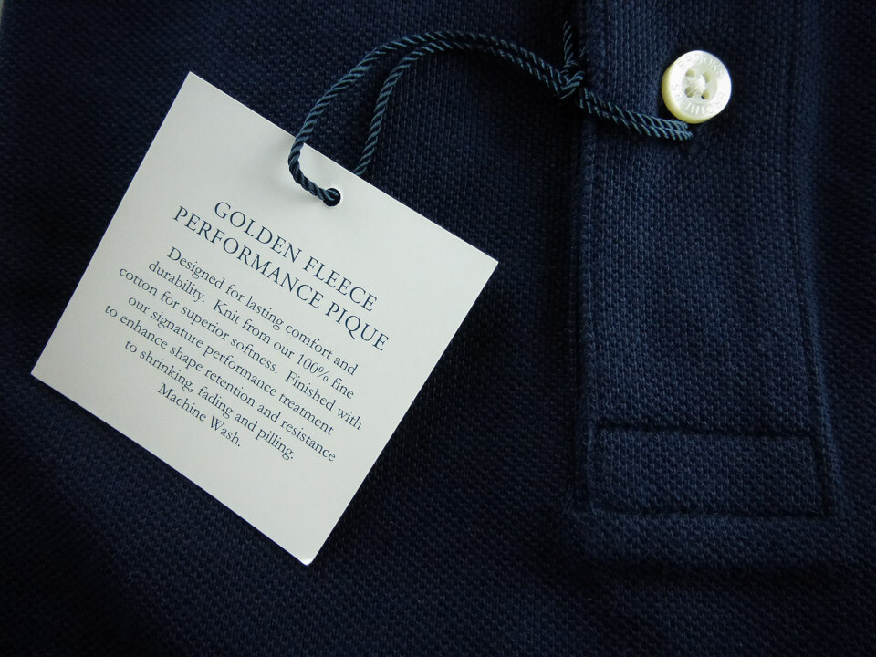 BROOKS BROTHERS POLO SHIRT 1818 Men's Performance ORIGINAL Fit L XL 2XL New $89