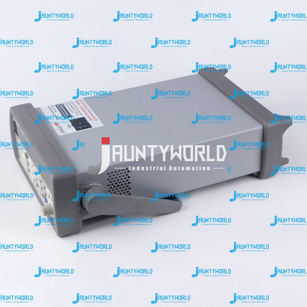 ONE NEW keysight 34970A data acquisition switch 34970A