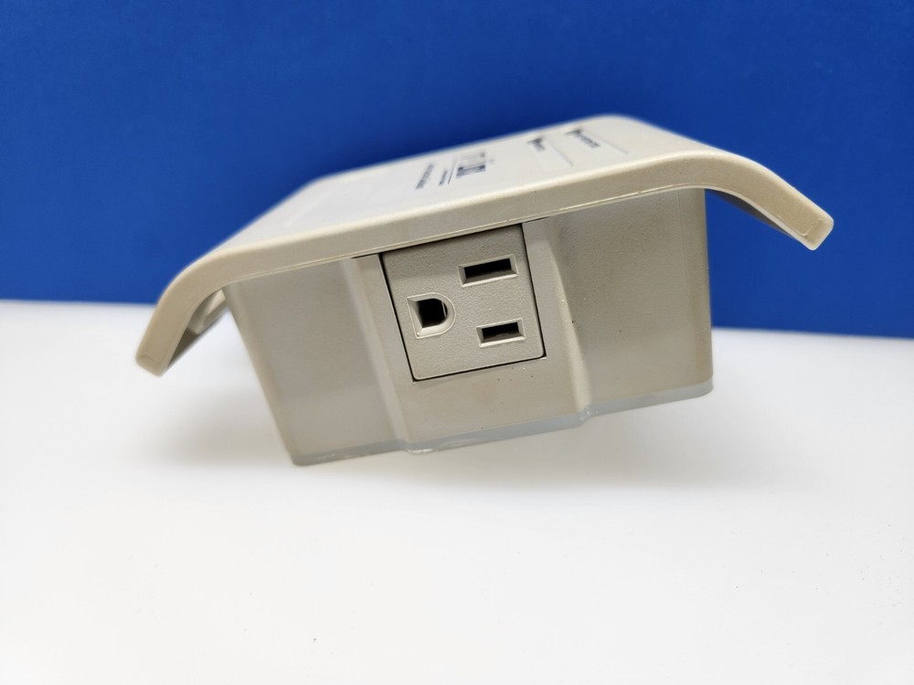 ITW Linx Surge Protector Two Plugs