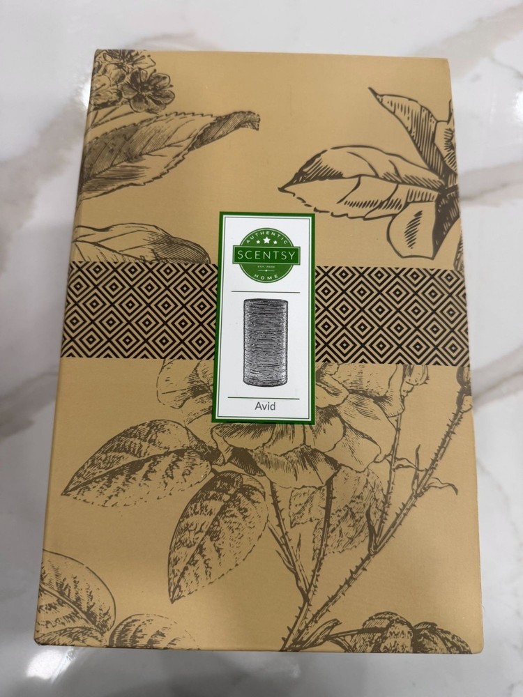 Scentsy Avid Diffuser Base With Elegant Design & Authentic Home Fragrance System