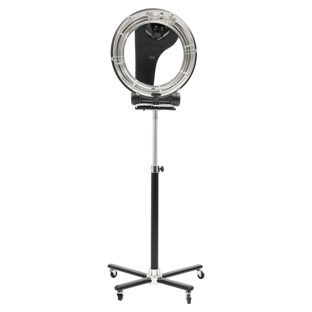 Professional Orbiting Rotating Dryer Freestanding Multi-functional Hair Dryer