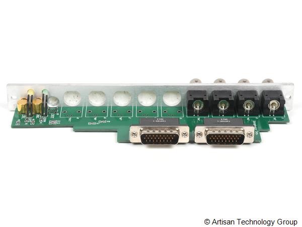 Data Physics DP7181 Front Panel Interface Board for DP 780 DSP Module