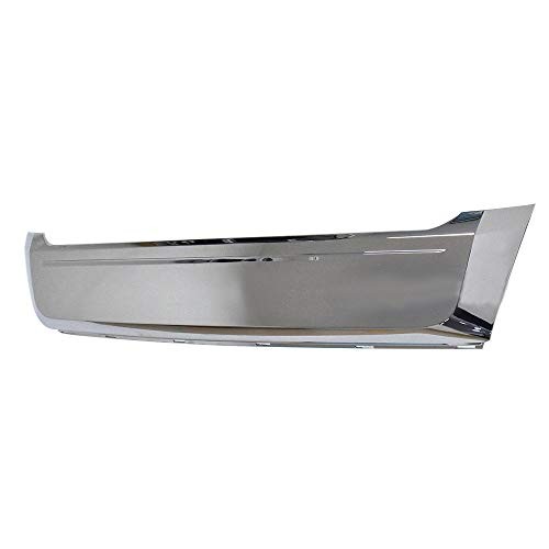 Front Lower Chrome Grille Moulding Replacement for Edge 2011-2014 BT4Z8200E