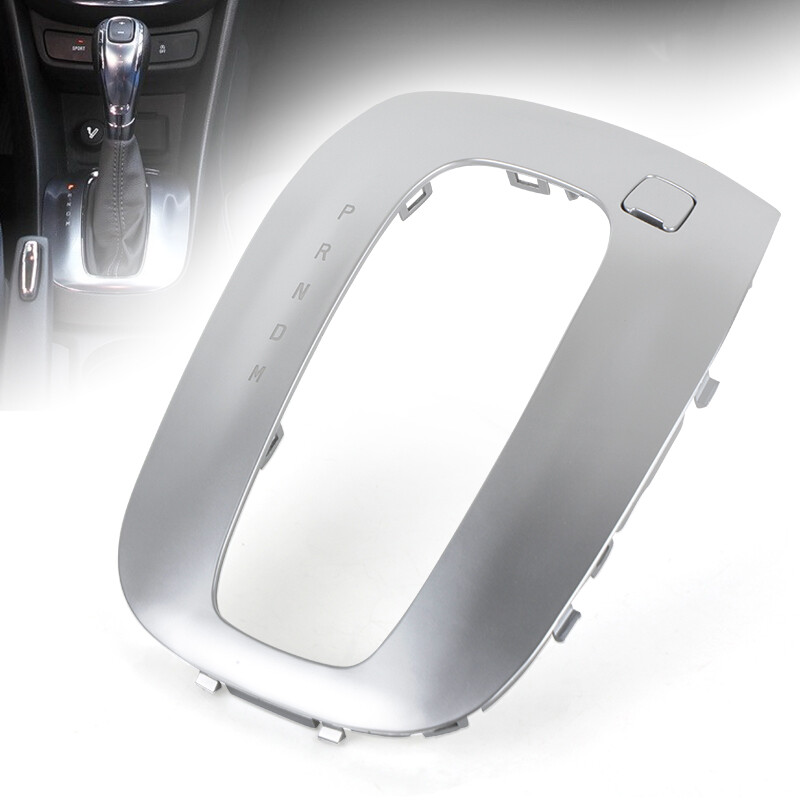 Inner Center Console Gear Shift Panel Cover Trim For Buick Encore 2013-2016 2014