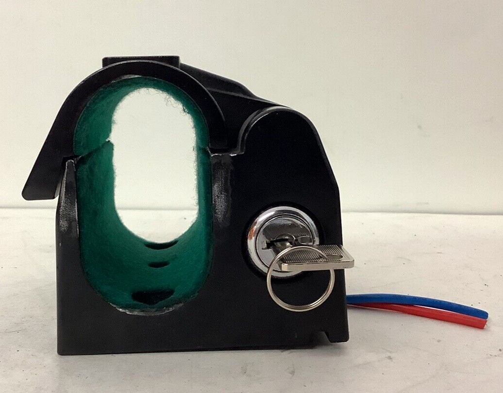 Santa Cruz Shotgun Medium Gun Lock WITH KEY INCLUDED!!!!!! SC-1, 12V #2