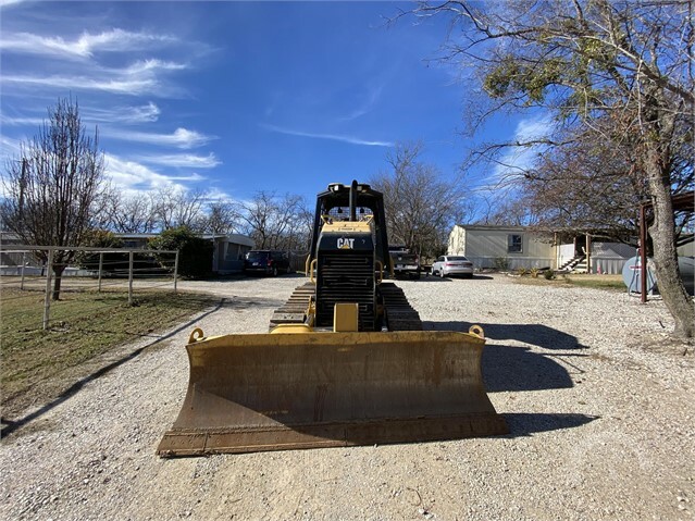 CAT DOZER D3 K2 XL