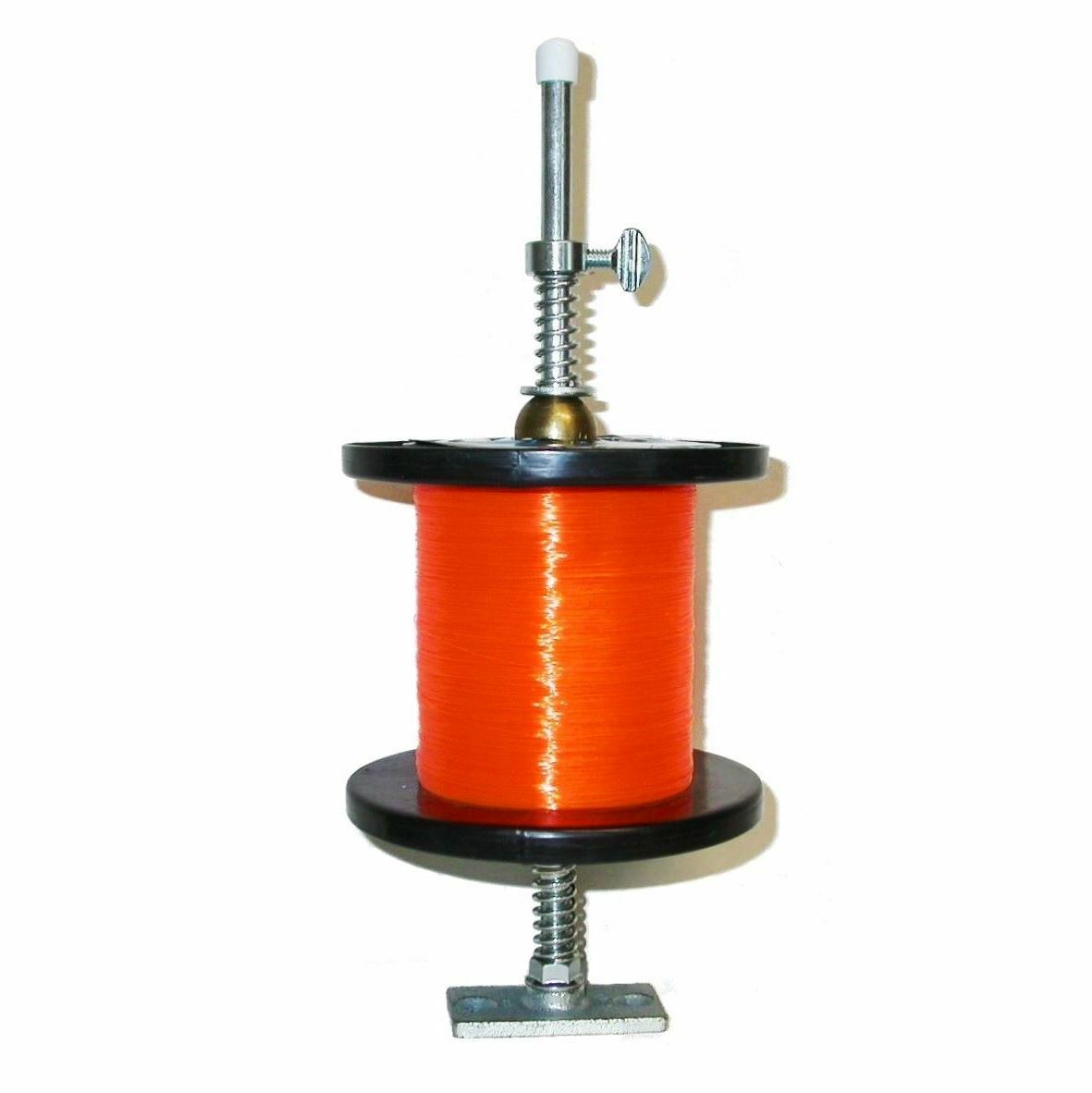 LS-12B Fishing Reel Line Winder / Linespooler / Spooling Station / Line Spooler