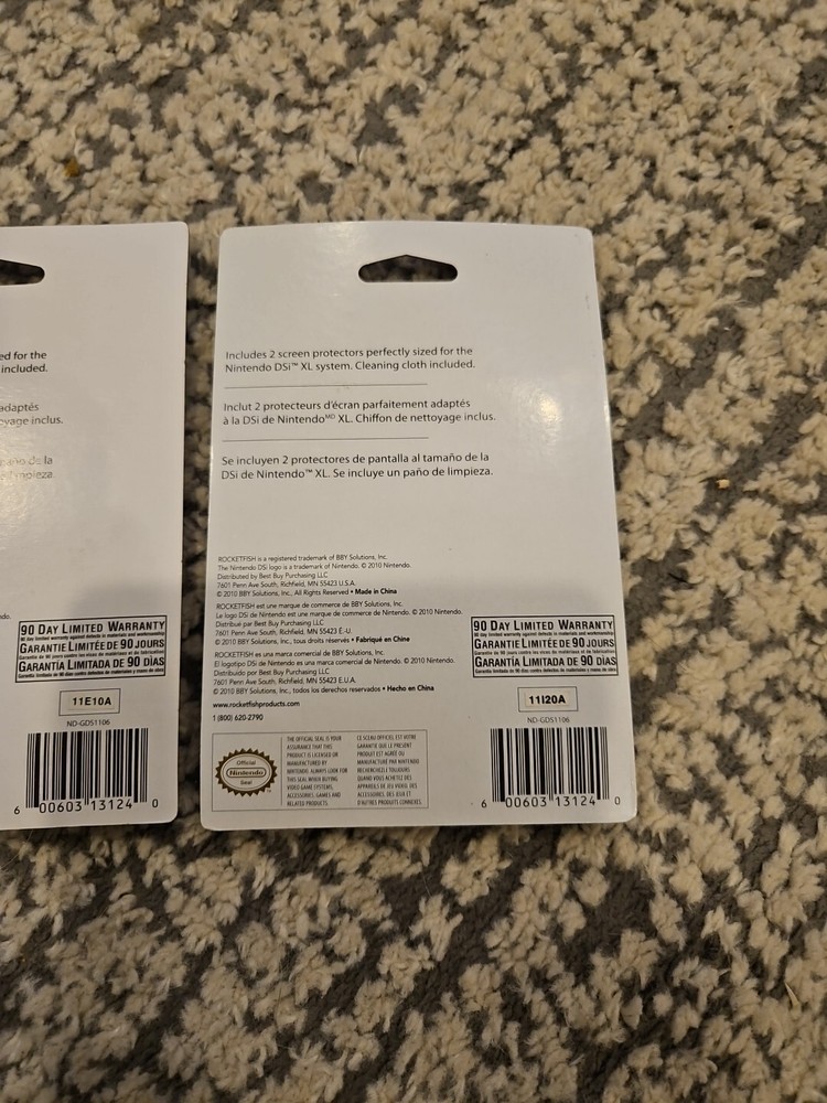 Accessories For Nintendo DSi And DSi XL