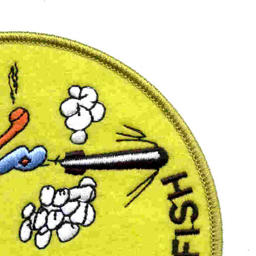 SS-388 USS Pipefish Patch