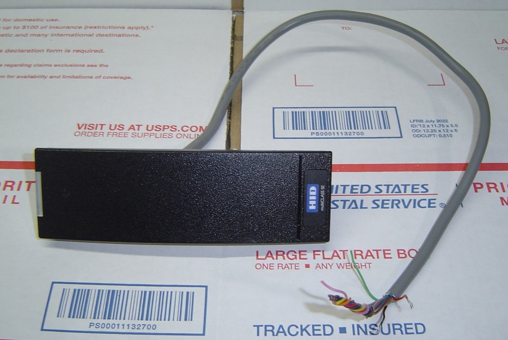 HID SE Class RP15E Mullion Card Reader HID reader 910LTNNEK00524