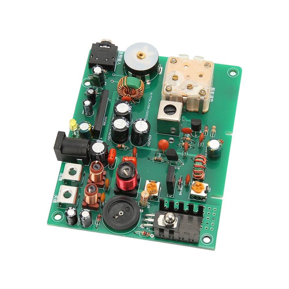 Adjustable 530‑1600KHZ Radio Medium Wave Transmitter For School Experiment