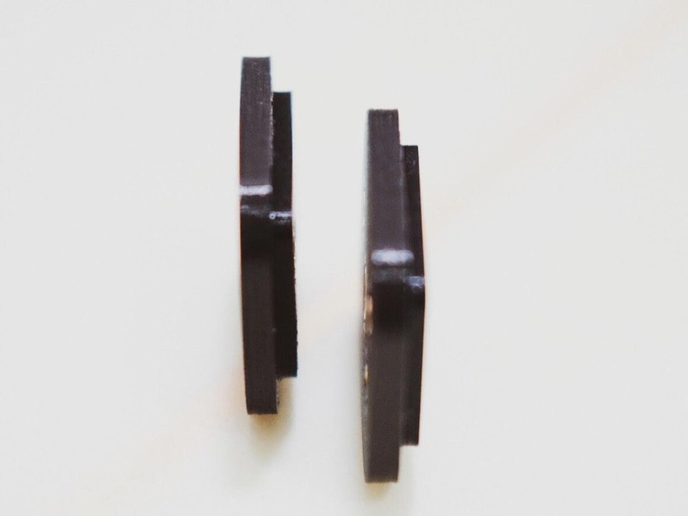 1.25” x 1.5” Molle Panel Backer (2 Pack)