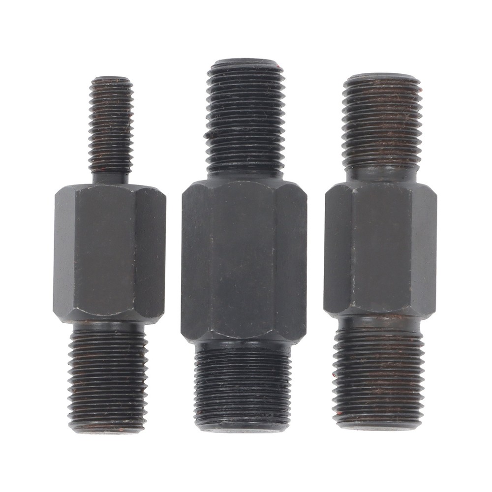 Engine Fuel Injector Extractor Slide Hammer Puller Adapter Tool Kit 40 Pieces