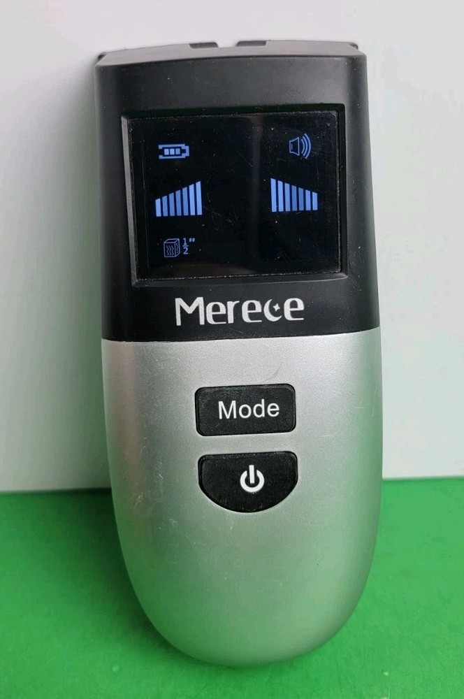 Merece Stud Finder Wall Scanner 5-in-1 Multifunction Locator With  LCD Display