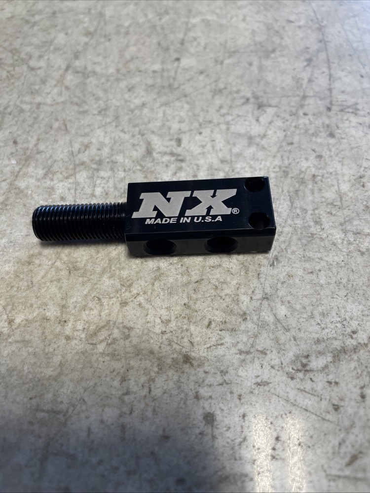 Nitrous Express 16052 Compact Distribution Block