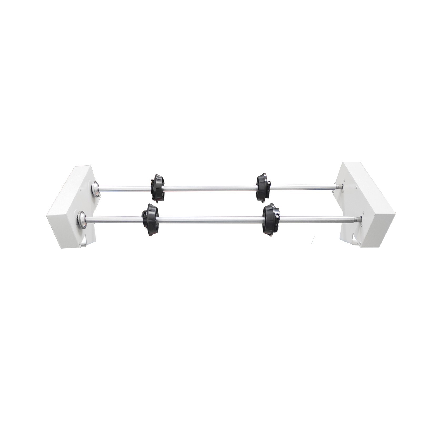 Electric Manual Dual-purpose Cold Laminating Machine 110V 25" Semi-auto Electric