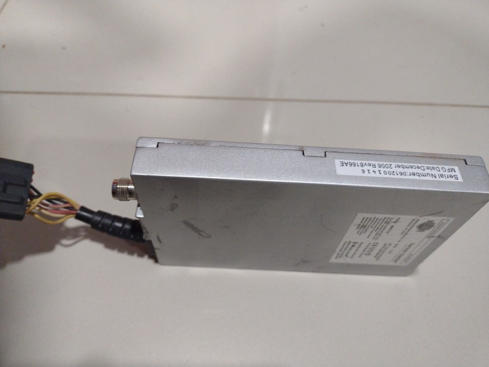 💥Harley Harman Kardon CB module 76236-06b💥💯
