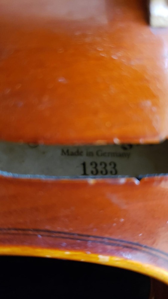 August Steininger 1333 Violin 4/4