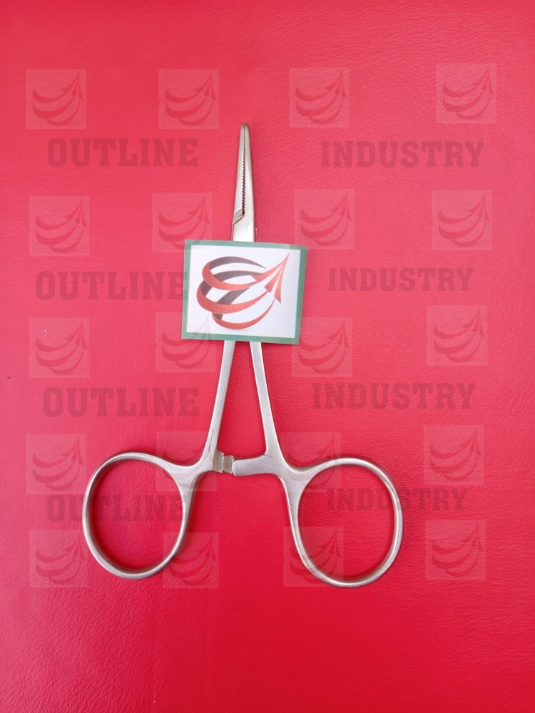 Set Surgery Surgical Instruments Basic 5 pieces