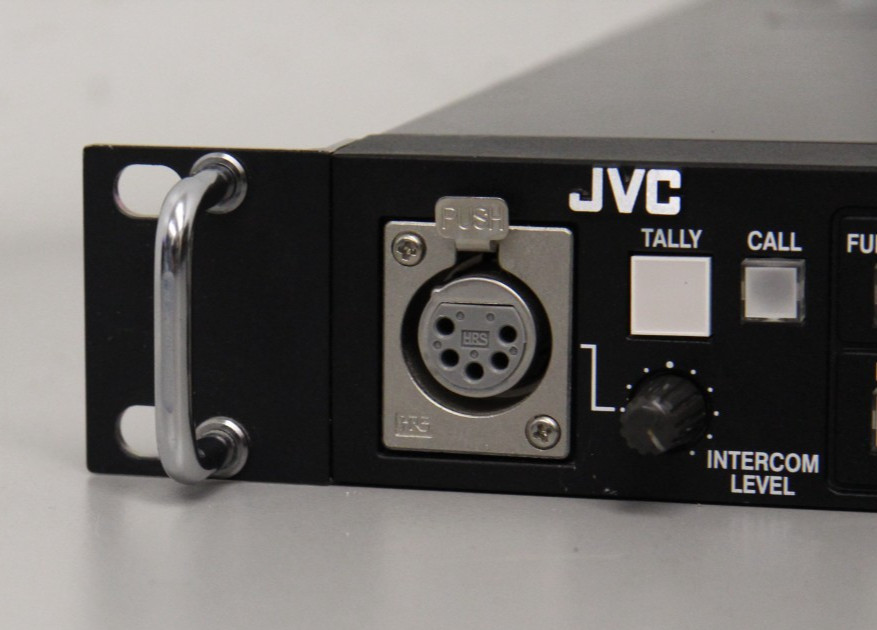JVC RM-HP790DU Camera Remote Control Unit Rack Mount